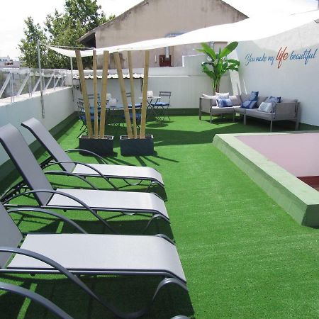 Life Apartments Guadalete Херес-де-ла-Фронтера Экстерьер фото