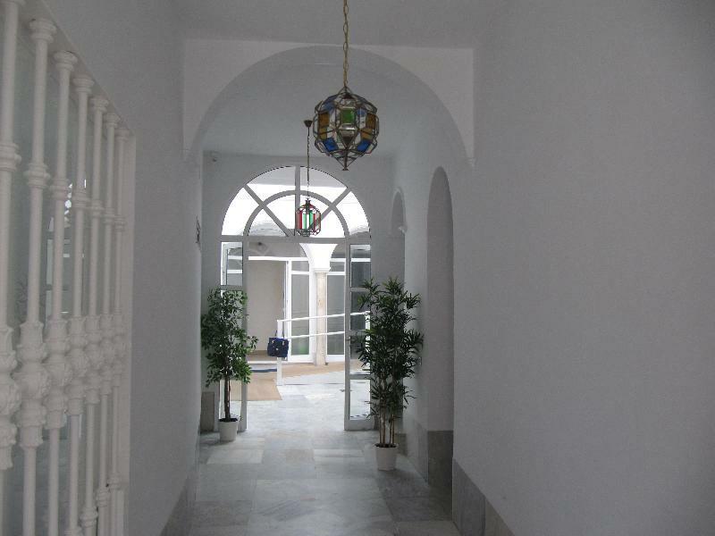 Life Apartments Guadalete Херес-де-ла-Фронтера Экстерьер фото