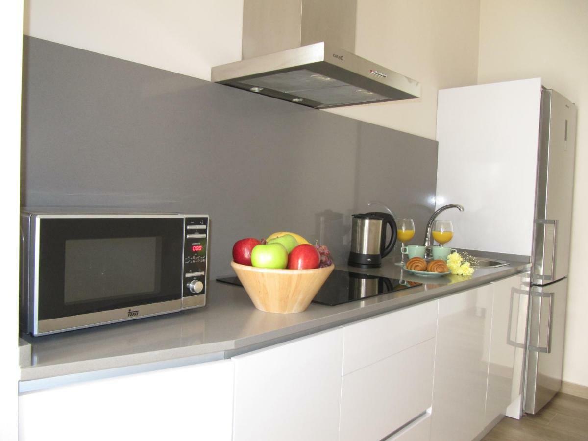 Life Apartments Guadalete Херес-де-ла-Фронтера Экстерьер фото