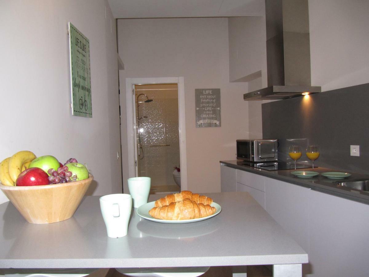 Life Apartments Guadalete Херес-де-ла-Фронтера Экстерьер фото