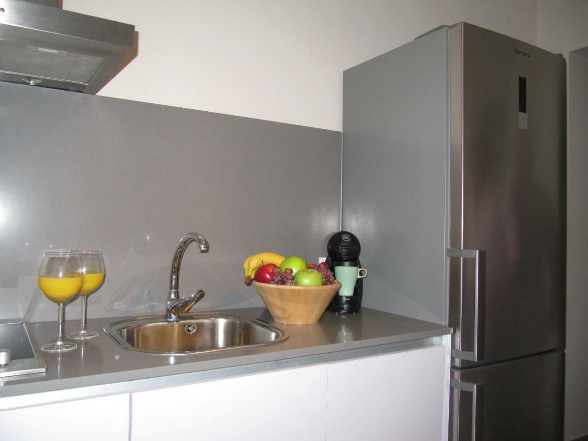 Life Apartments Guadalete Херес-де-ла-Фронтера Экстерьер фото