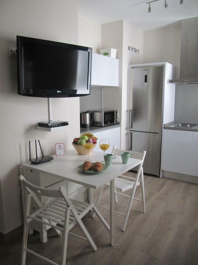 Life Apartments Guadalete Херес-де-ла-Фронтера Экстерьер фото