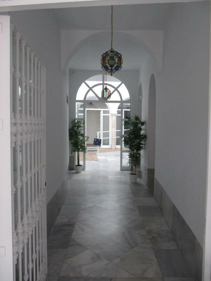 Life Apartments Guadalete Херес-де-ла-Фронтера Экстерьер фото