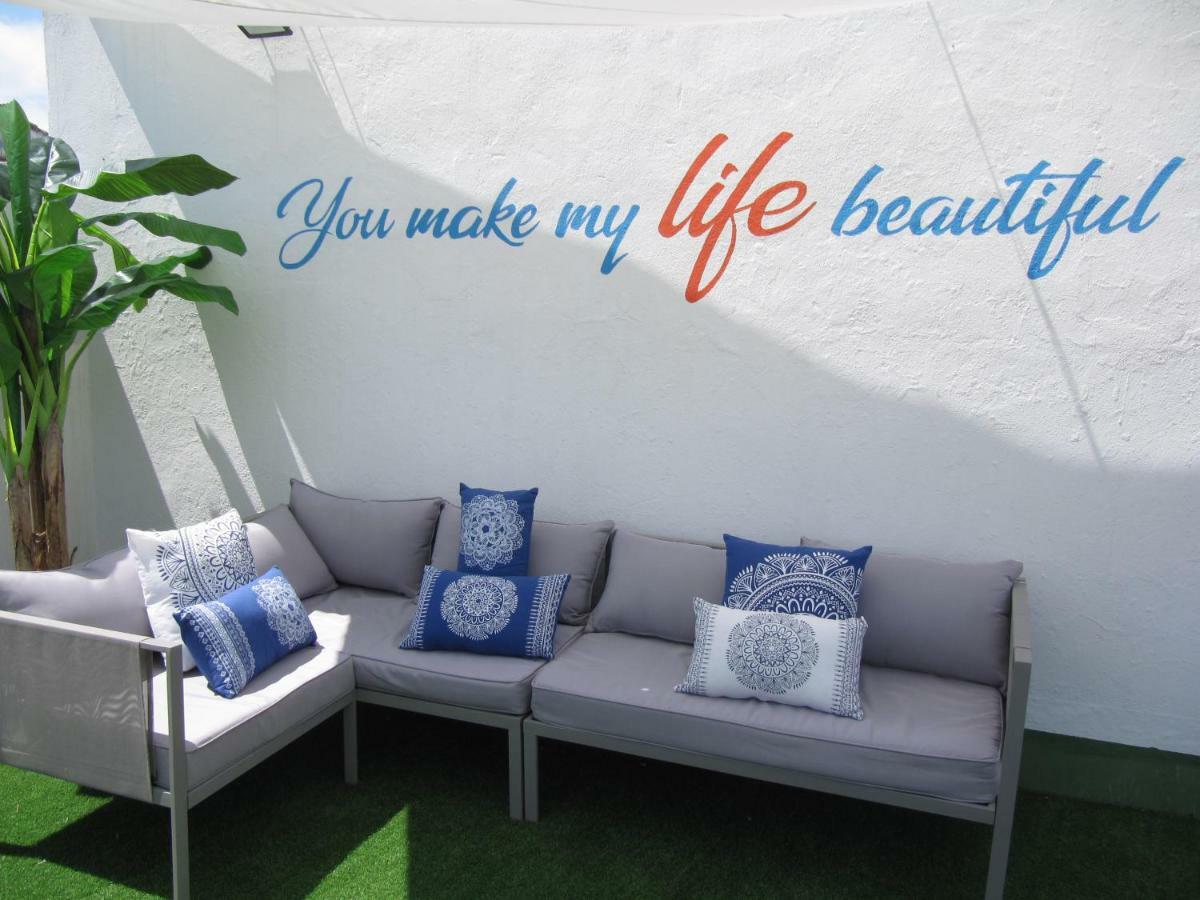 Life Apartments Guadalete Херес-де-ла-Фронтера Экстерьер фото