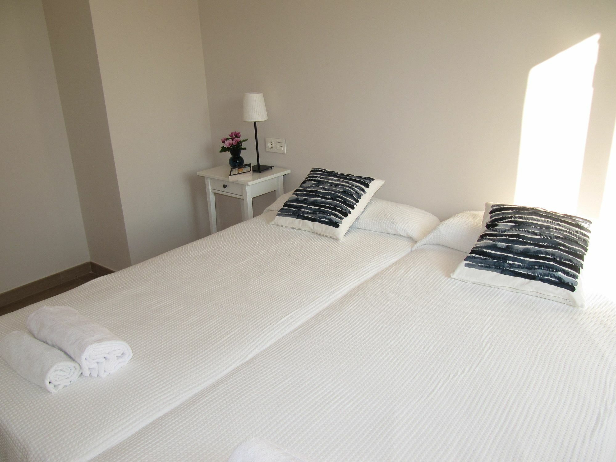 Life Apartments Guadalete Херес-де-ла-Фронтера Экстерьер фото