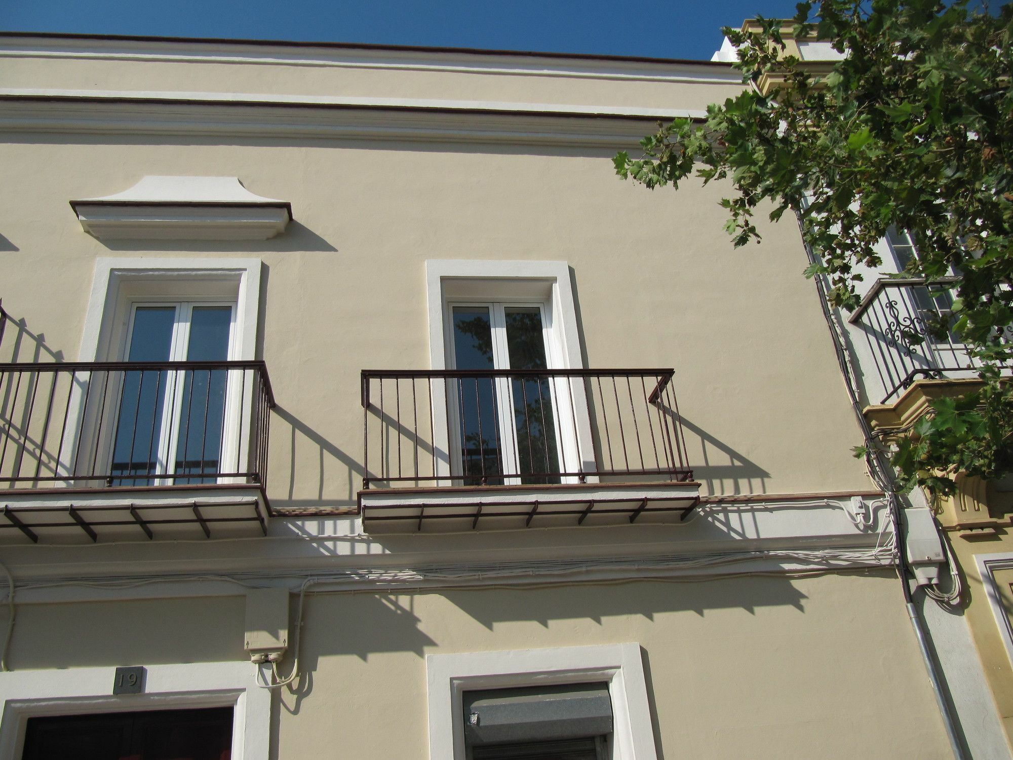 Life Apartments Guadalete Херес-де-ла-Фронтера Экстерьер фото