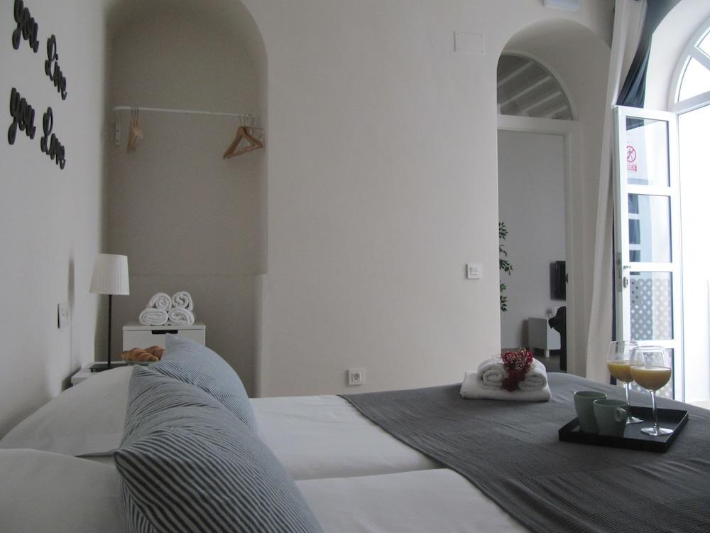 Life Apartments Guadalete Херес-де-ла-Фронтера Экстерьер фото